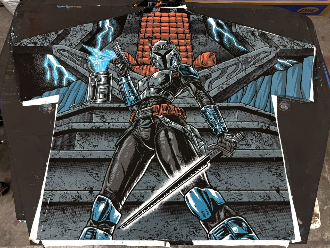 Khan Kryze (PRE-ORDER)