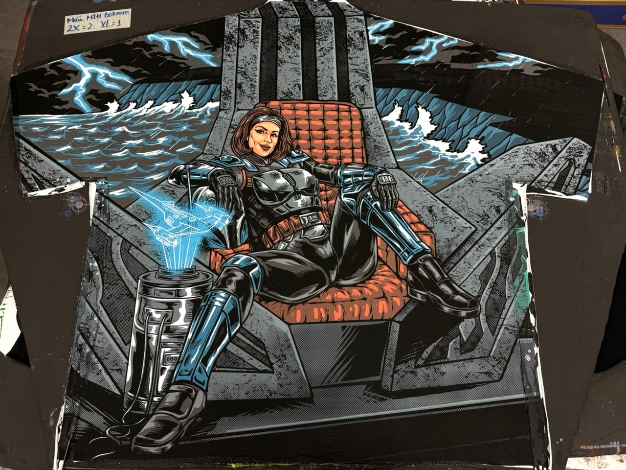 Khan Kryze (PRE-ORDER)