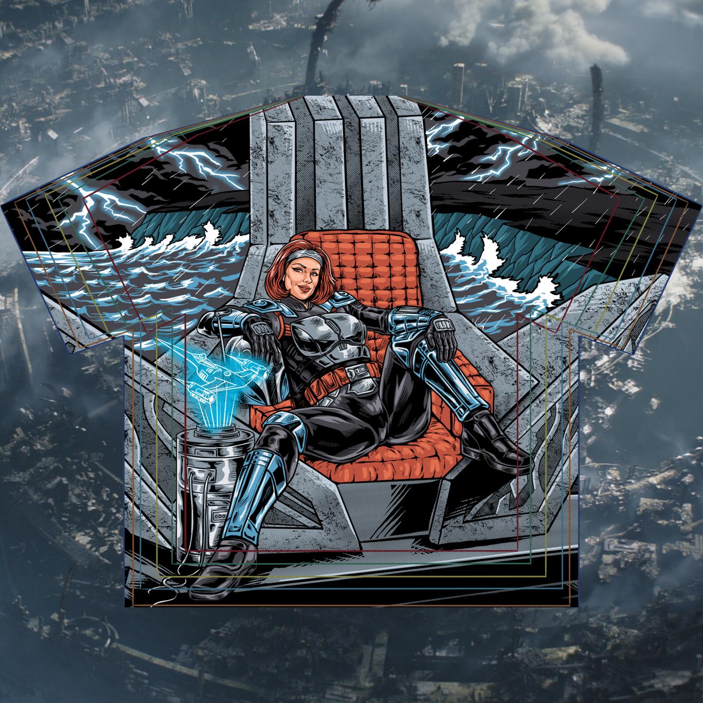 Khan Kryze (PRE-ORDER)