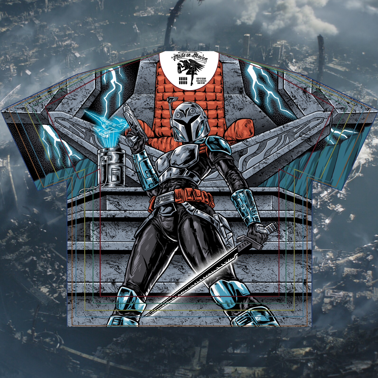 Khan Kryze (PRE-ORDER)